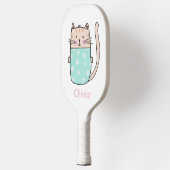 Raquette De Pickleball Plaisir chat (Gauche)