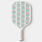 Raquette De Pickleball Plaisir chat (Verso)