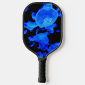 Raquette De Pickleball planche à roulettes méduse (Verso)