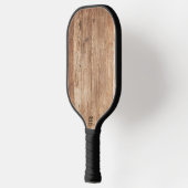 Raquette De Pickleball Planches de Bois Flotté (Gauche)