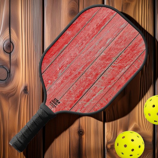 Raquette De Pickleball Planches de la Grange Rouge