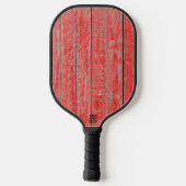 Raquette De Pickleball Planches de la Grange Rouge (Verso)
