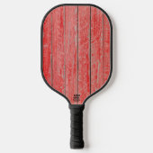 Raquette De Pickleball Planches de la Grange Rouge (Recto)