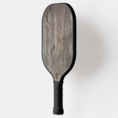 Raquette De Pickleball Planches Usées (Gauche)