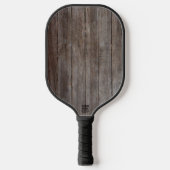 Raquette De Pickleball Planches Vintage (Recto)
