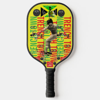 RAQUETTE DE PICKLEBALL PLANES DE TRENCHTOWN JMT