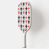 Raquette De Pickleball "Plateau de cartes" (Gauche)