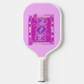 Raquette De Pickleball Playa de la reine pickleball (Verso)