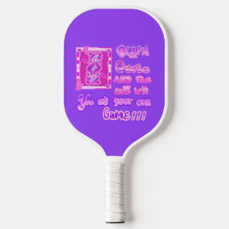 Raquette De Pickleball Playa de la reine pickleball