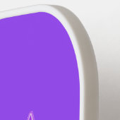 Raquette De Pickleball Playa de la reine pickleball (Détail gauche)