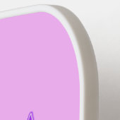 Raquette De Pickleball Playa de la reine pickleball (Détail gauche)