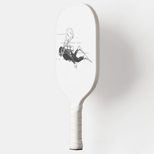 Raquette De Pickleball Plongeur (Gauche)