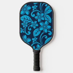 Raquette De Pickleball PLUMÉRIE DE L'ÎLE (BLEU x 2)