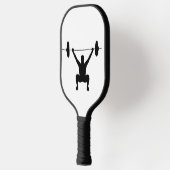 Raquette De Pickleball Poids (Gauche)