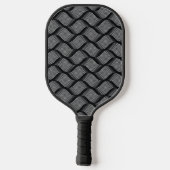 Raquette De Pickleball Poids du panier moderne minimal (Verso)
