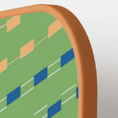 Raquette De Pickleball Pointe Pickleball Paddle (Détail gauche)