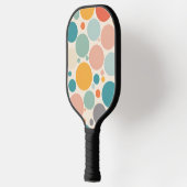 Raquette De Pickleball Pois coloré (Gauche)