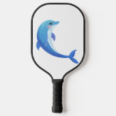 Raquette De Pickleball poisson (Verso)
