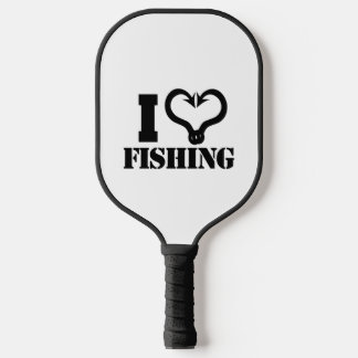 Raquette De Pickleball poisson cadeau de pêche