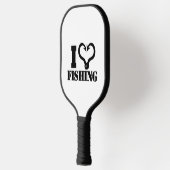 Raquette De Pickleball poisson cadeau de pêche (Gauche)