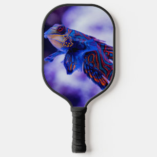 Raquette De Pickleball Poisson Mandarin Goby