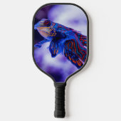 Raquette De Pickleball Poisson Mandarin Goby (Verso)