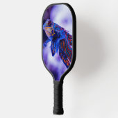 Raquette De Pickleball Poisson Mandarin Goby (Gauche)