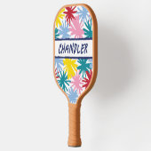RAQUETTE DE PICKLEBALL POM POM (Gauche)