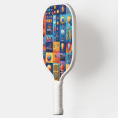 Raquette De Pickleball Pop couleur (Gauche)