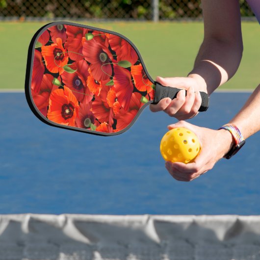 Raquette De Pickleball Poppy (Insitu)