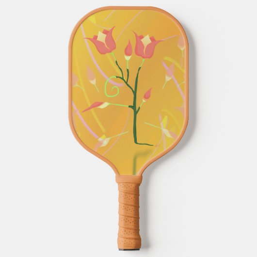 Raquette De Pickleball Poppy turc (Recto)
