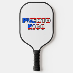 Raquette De Pickleball Porto Rico