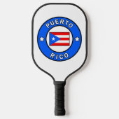 Raquette De Pickleball Porto Rico (Recto)