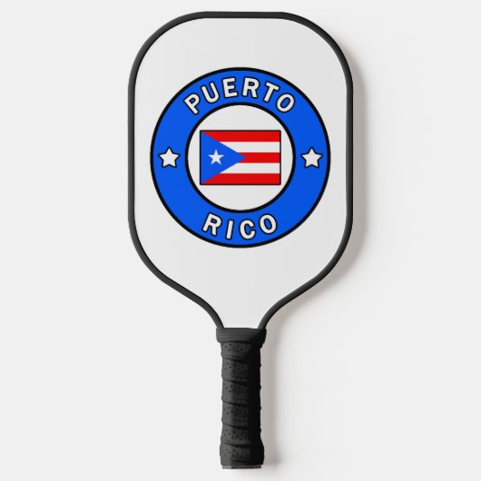Raquette De Pickleball Porto Rico (Recto)