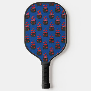 Raquette De Pickleball Potion d'amour des coeurs