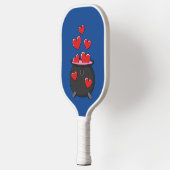 Raquette De Pickleball Potion d'amour des coeurs (Gauche)
