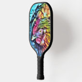 RAQUETTE DE PICKLEBALL POULET (Gauche)