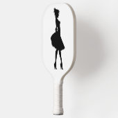 raquette de pickleball pour dames (Gauche)