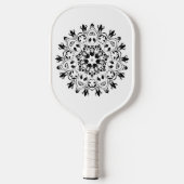 raquette de pickleball pour dames (Verso)