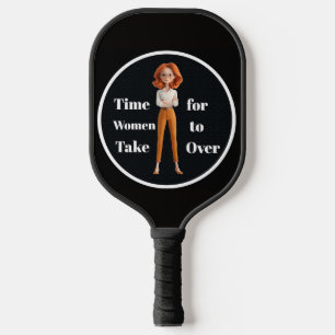 Raquette de pickleball pour femmes Time For Women