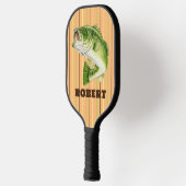 Raquette De Pickleball Pour La Pagaie De Pickleball Pêcheur (Gauche)