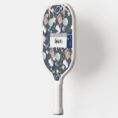 Raquette De Pickleball Pour Le Voyageur Pickleball Paddle (Gauche)