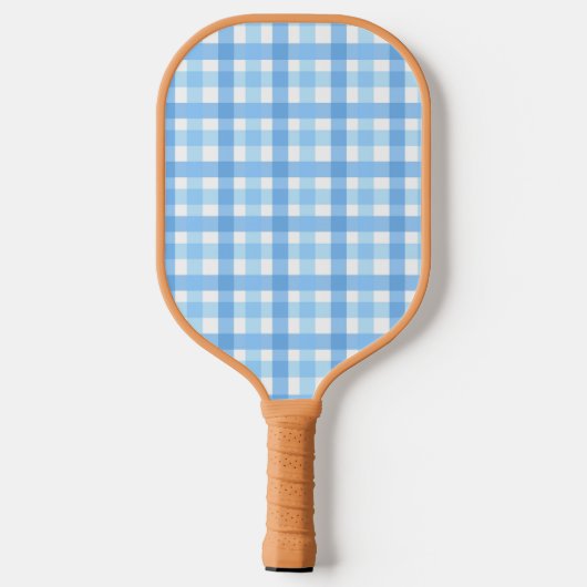 Raquette De Pickleball Pow En vichy Coquette Pickleball Paddle (Verso)