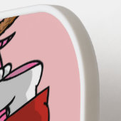 Raquette De Pickleball Pozzum | Kids Pickleball Paddle (Détail gauche)