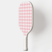 Raquette De Pickleball Prapet rose En vichy Pickle Ball (Gauche)