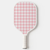 Raquette De Pickleball Prapet rose En vichy Pickle Ball (Verso)