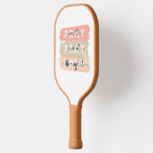 Raquette De Pickleball Pray On It Pickle Paddle (Gauche)