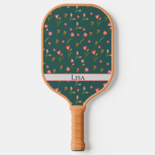 Raquette de Pickleball Prépa - Tulipe