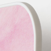 Raquette De Pickleball Préparez-vous à jouer (Détail gauche)