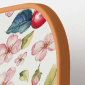 Raquette de Pickleball Preppy - Fleur de Cerisier (Détail gauche)